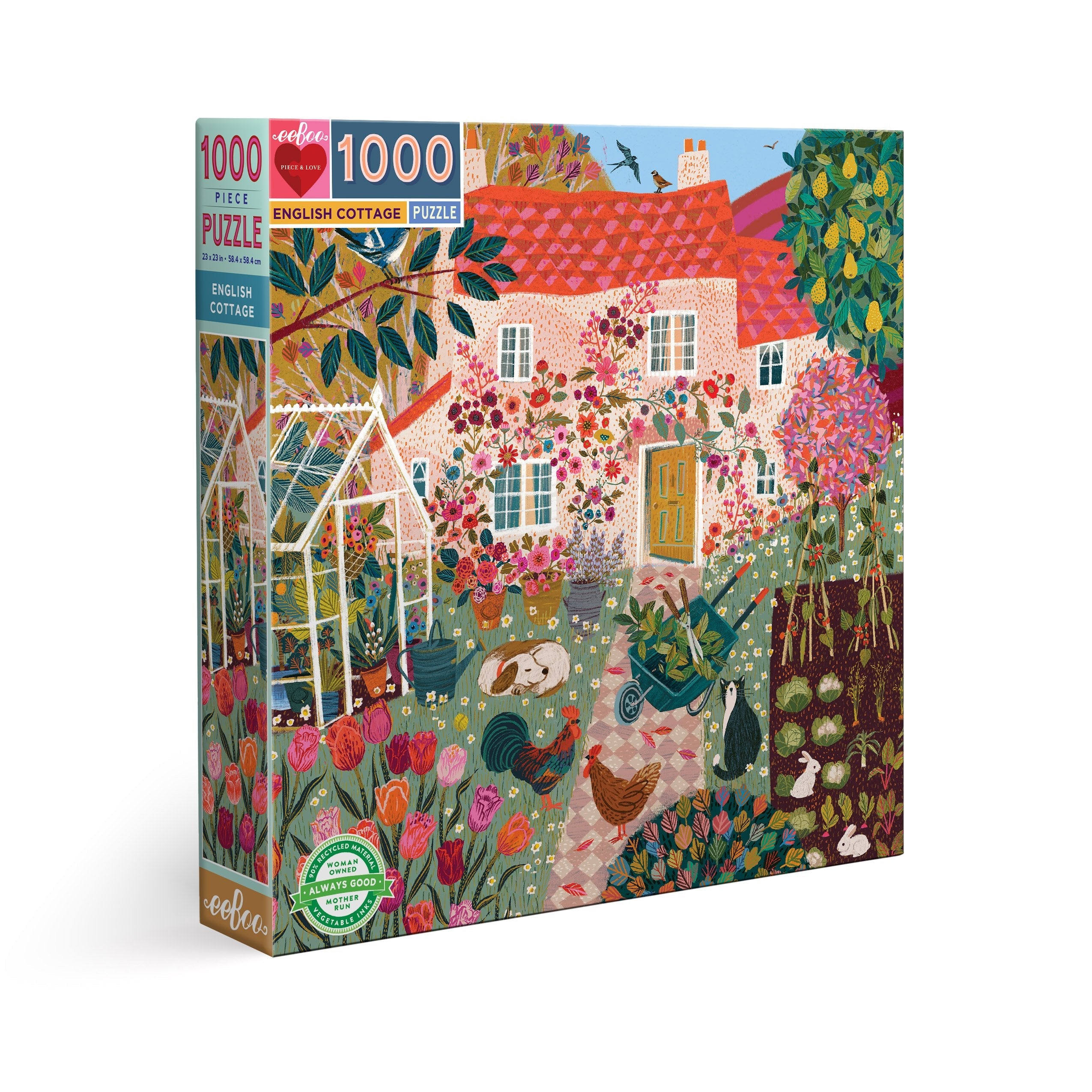 eeBoo Jigsaw Puzzles on Puzzledly.com