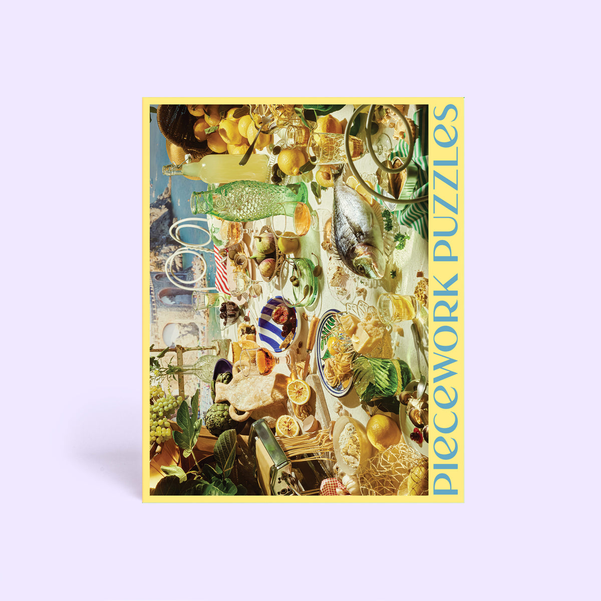 La Dolce Vita | 1,000 Piece Jigsaw Puzzle