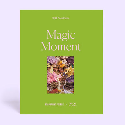 Magic Moment | 1,000 Piece Jigsaw Puzzle