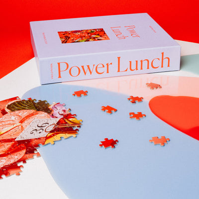 Power Lunch | 1,000 Piece Jigsaw Puzzle