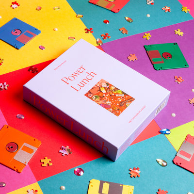 Power Lunch | 1,000 Piece Jigsaw Puzzle