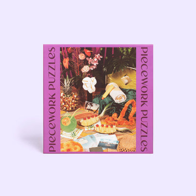Out of Office | 500 Piece Jigsaw Puzzle