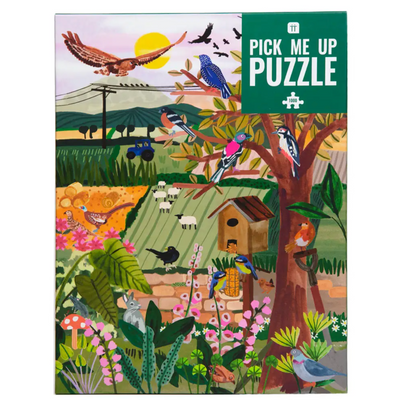 Birds Puzzle | 1,000 Piece Jigsaw Puzzle Pick Me Up Puzzle Puzzledly.