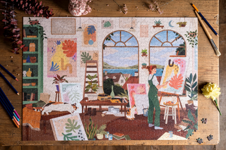 Creative Studio | 1,000 Piece Jigsaw Puzzle