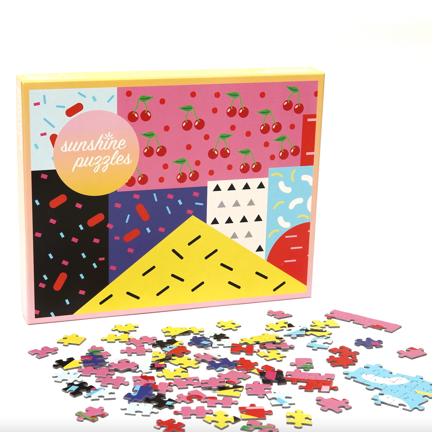 WILD CHERRY | 1,000 Piece Jigsaw Puzzle