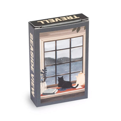 Seaside View | 99 Piece Jigsaw Puzzle
