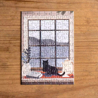 Seaside View | 99 Piece Jigsaw Puzzle