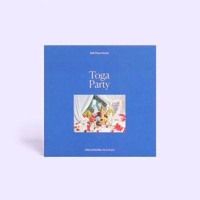 Toga Party | 500 Piece Jigsaw Puzzle