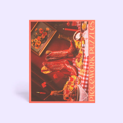 Spaghetti Western | 1,000 Piece Jigsaw Puzzle