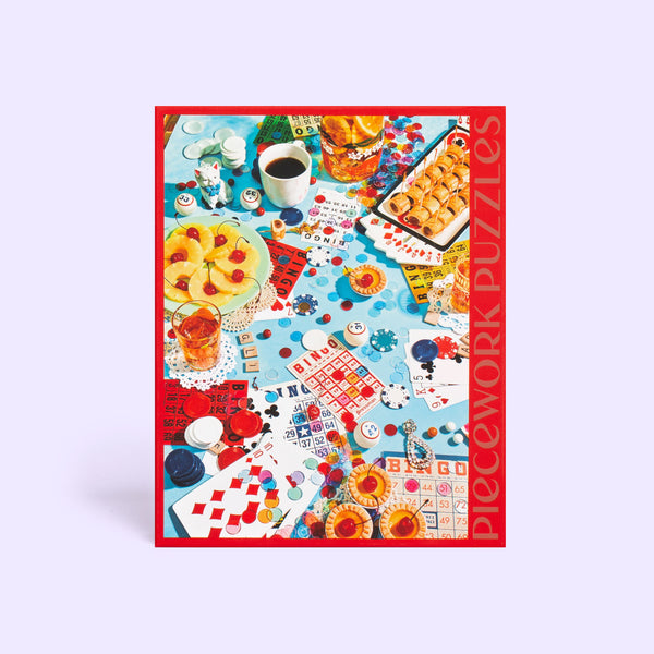 Winner Winner | 1,000 Piece Jigsaw Puzzle