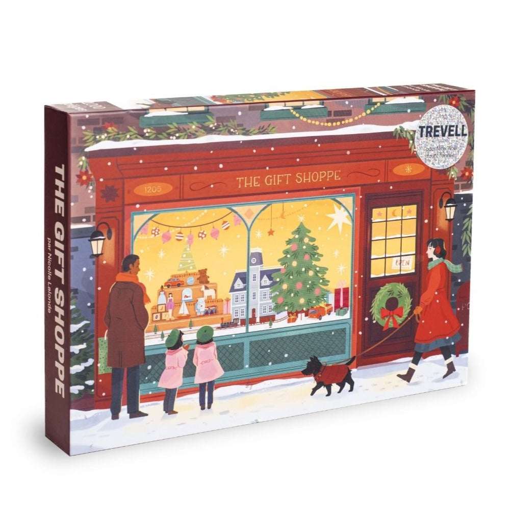 The Gift Shoppe | 1,000 Piece Jigsaw Puzzle