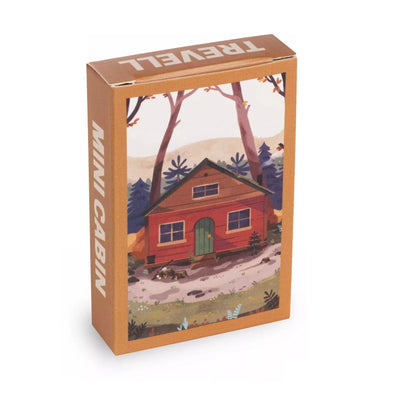 Mini Cabin | 99 Piece Jigsaw Puzzle