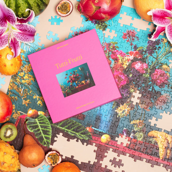 Tutti-Frutti | 500 Piece Jigsaw Puzzle
