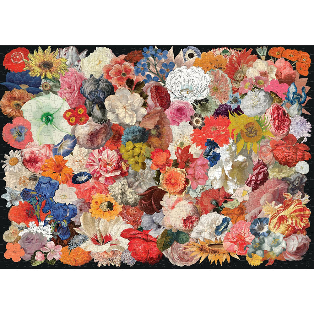 Great Flowers of Art | 1,000 Piece Jigsaw Puzzle