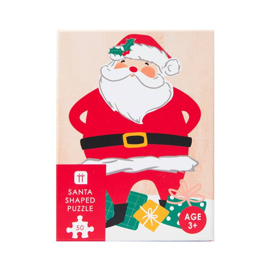 Santa | 50 Piece Jigsaw Puzzle