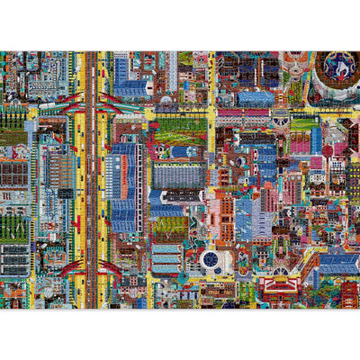 Crossroads | 1,000 Piece Jigsaw Puzzle