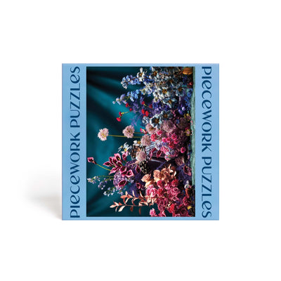Notes of Blue | 500 Piece Jigsaw Puzzle