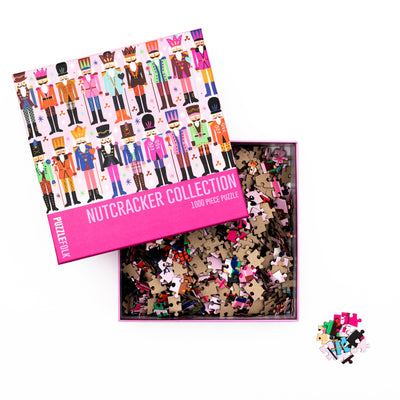 Nutcracker Collection | 1,000 Piece Jigsaw Puzzle
