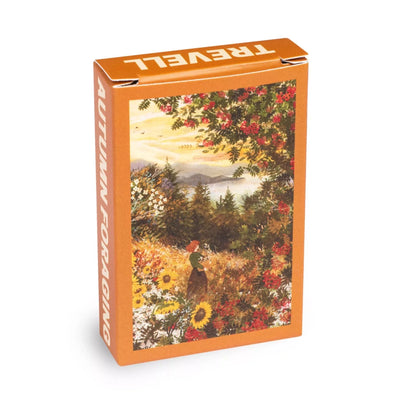 Autumn Foraging | 99 Piece Jigsaw Puzzle