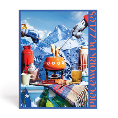 Après-Ski | 1,000 Piece Jigsaw Puzzle