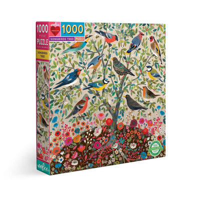 Songbird's Tree | 1,000 Piece Jigsaw Puzzle