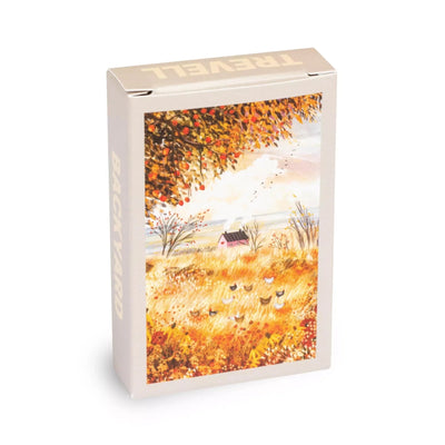 Backyard | 99 Piece Jigsaw Puzzle