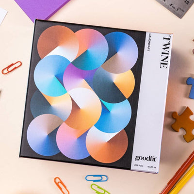 Twine | 208 Piece Jigsaw Puzzle