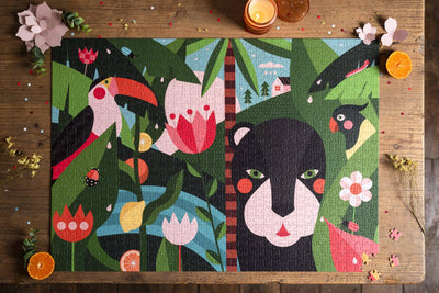 Fruity Jungle | 1,000 Piece Jigsaw Puzzle