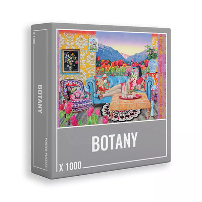 Botany | 1,000 Piece Jigsaw Puzzle