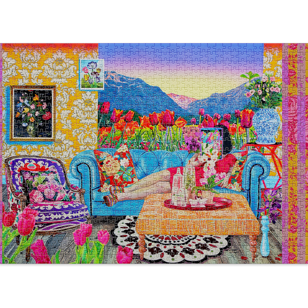 Botany | 1,000 Piece Jigsaw Puzzle