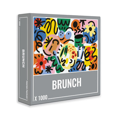 Brunch | 1,000 Piece Jigsaw Puzzle