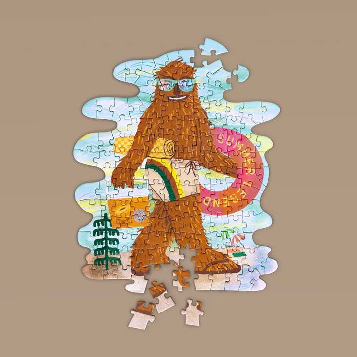 Summer Legend | 140 Piece Jigsaw Puzzle