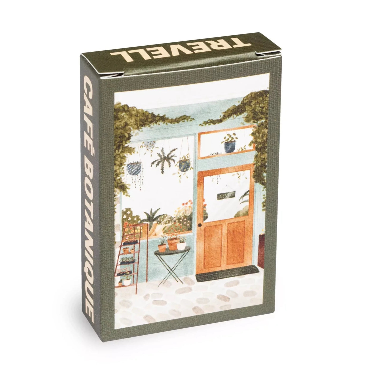 Botanical Coffee | 99 Piece Jigsaw Puzzle