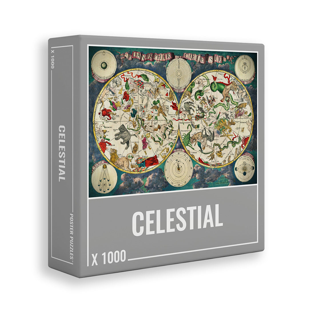 Celestial | 1,000 Piece Jigsaw Puzzle