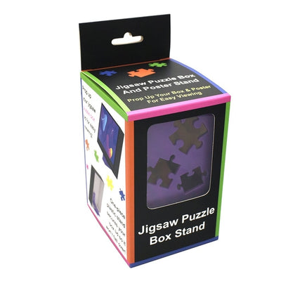 Jigsaw Puzzle Stand