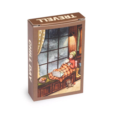Chill Day | 99 Piece Jigsaw Puzzle