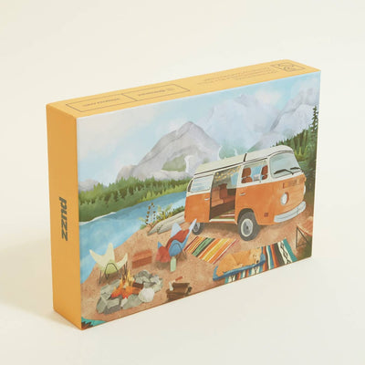 Van Life | 1,000 Piece Jigsaw Puzzle