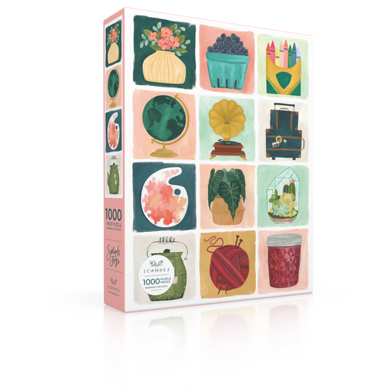 Simple Joys | 1,000 Piece Jigsaw Puzzle