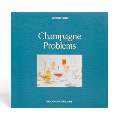 Champagne Problems | 500 Piece Jigsaw Puzzle