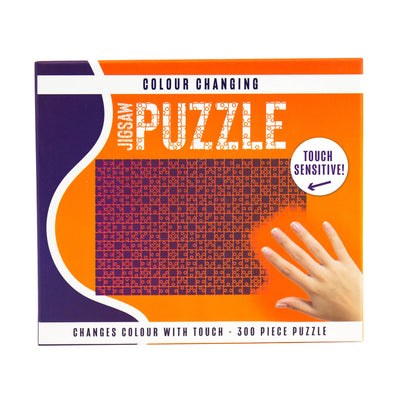 Colour Changing Jigsaw Puzzle | 300 Piece Jigsaw Puzzle