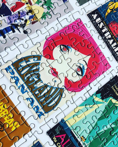 Wanderlust | 1,000 Piece Jigsaw Puzzle