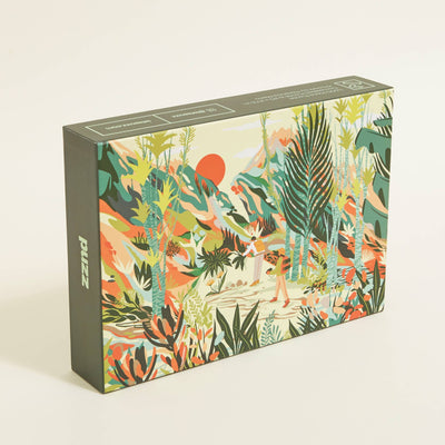 Hit The Trail | 1,000 Piece Jigsaw Puzzle