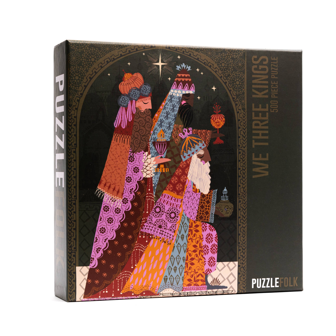 We Three Kings | 500 Piece Jigsaw Puzzle