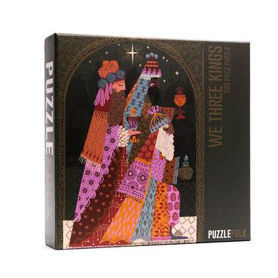 We Three Kings | 500 Piece Jigsaw Puzzle