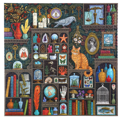 Alchemist's Cabinet | 1,000 Piece Jigsaw Puzzle
