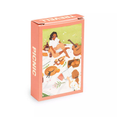 Picnic | 99 Piece Jigsaw Puzzle