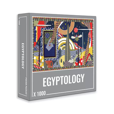 Egyptology | 1,000 Piece Jigsaw Puzzle