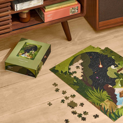 Enchanted by EurekartStudio | 500 Piece Jigsaw Puzzle