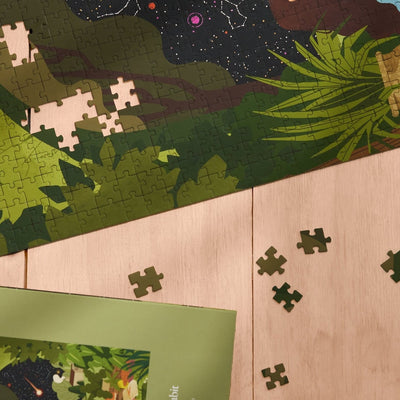 Enchanted by EurekartStudio | 500 Piece Jigsaw Puzzle