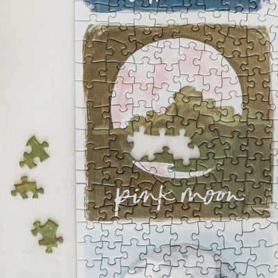 Painted Moons | 1,000 Piece Jigsaw Puzzle